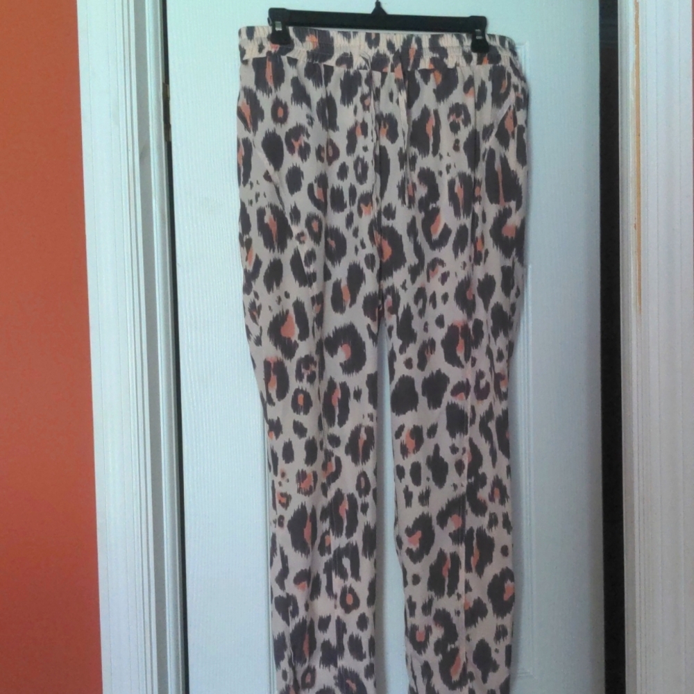 Kardashian lounging pants
